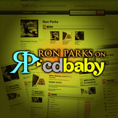 Ron Parks on CDBaby