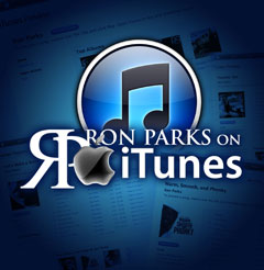 Ron Parks on iTunes